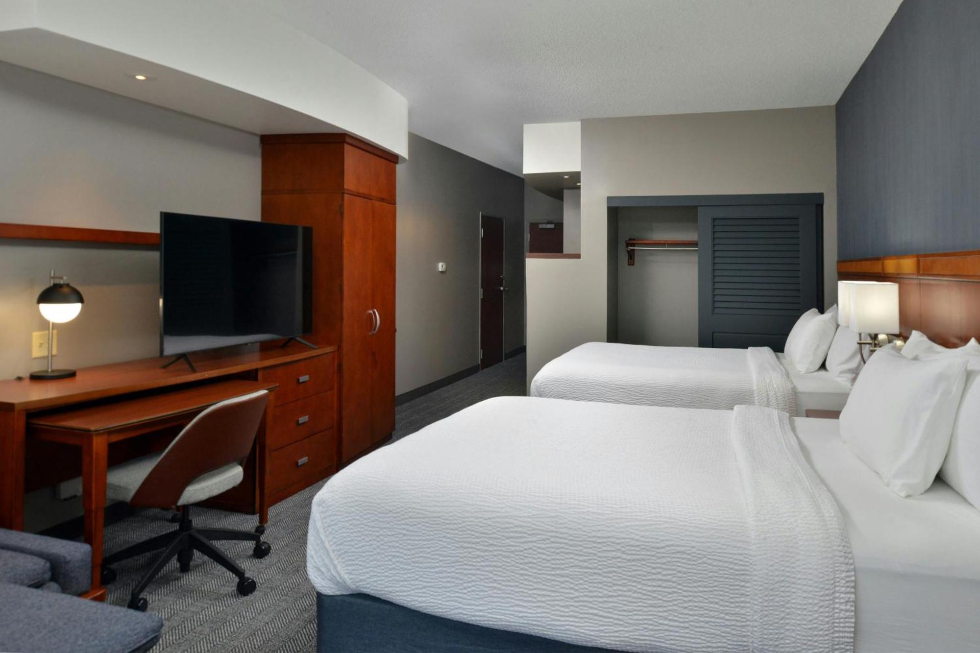 Courtyard By Marriott Harrisburg Hershey Eksteriør bilde