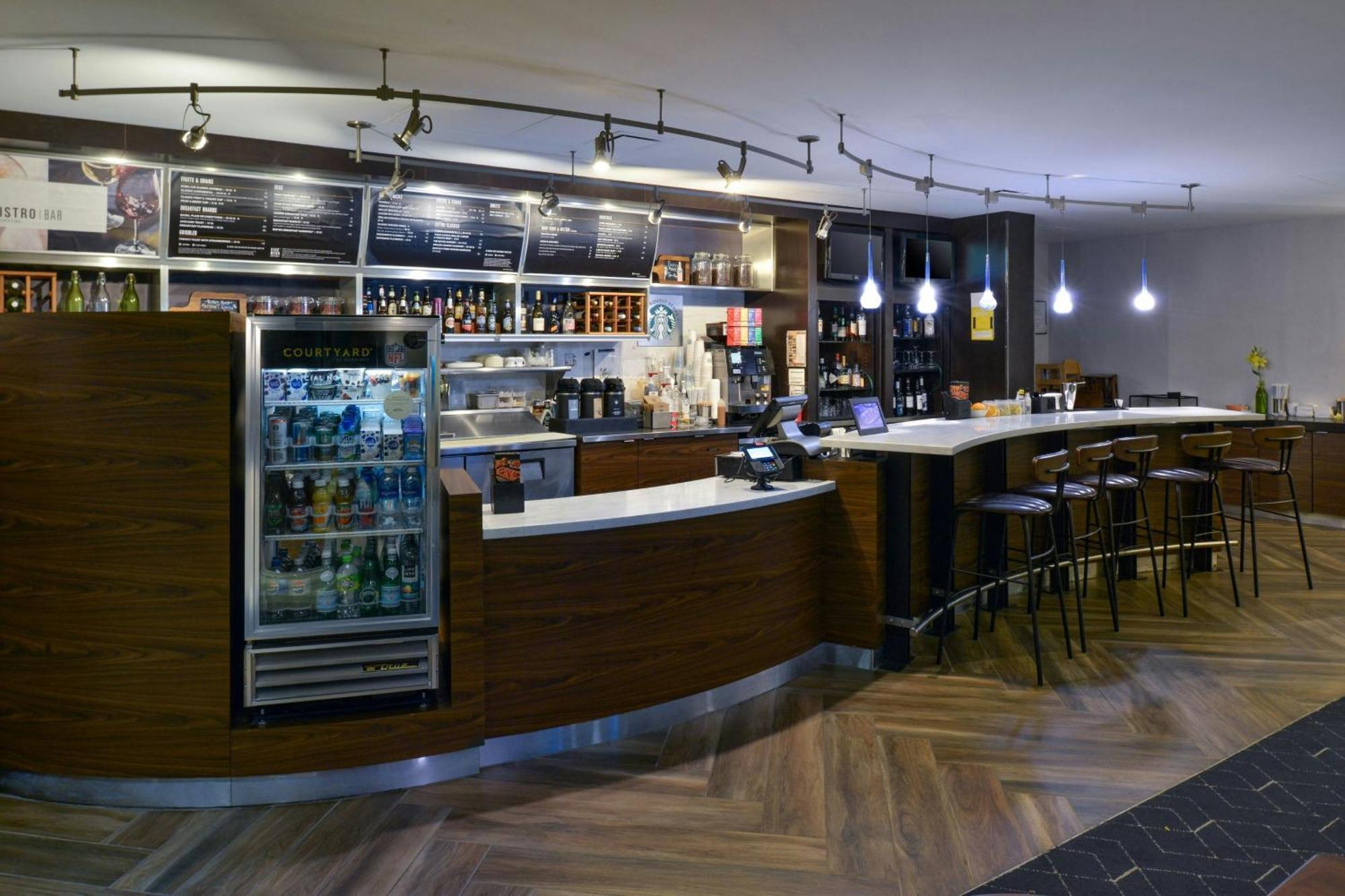 Courtyard By Marriott Harrisburg Hershey Eksteriør bilde