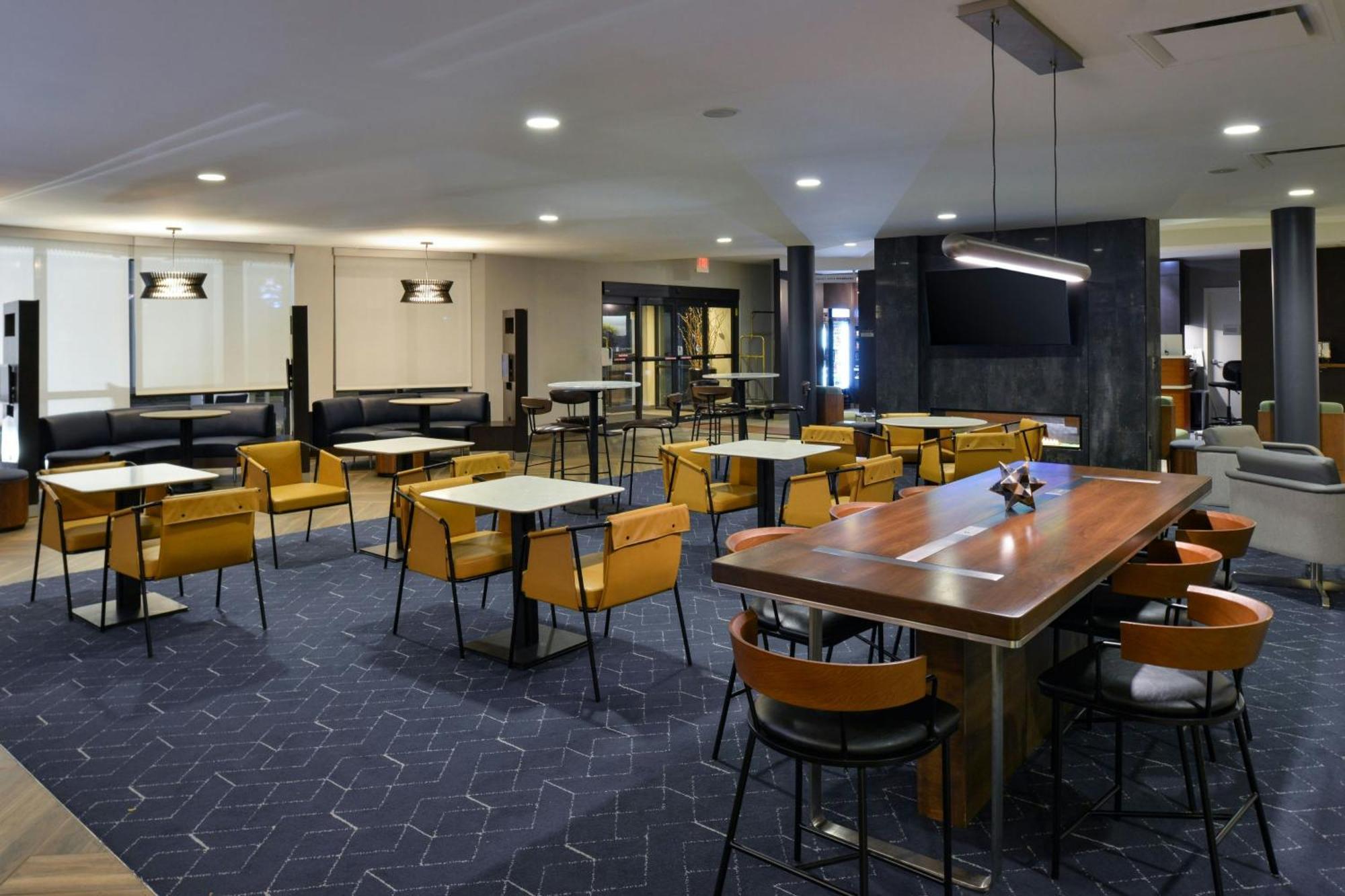Courtyard By Marriott Harrisburg Hershey Eksteriør bilde