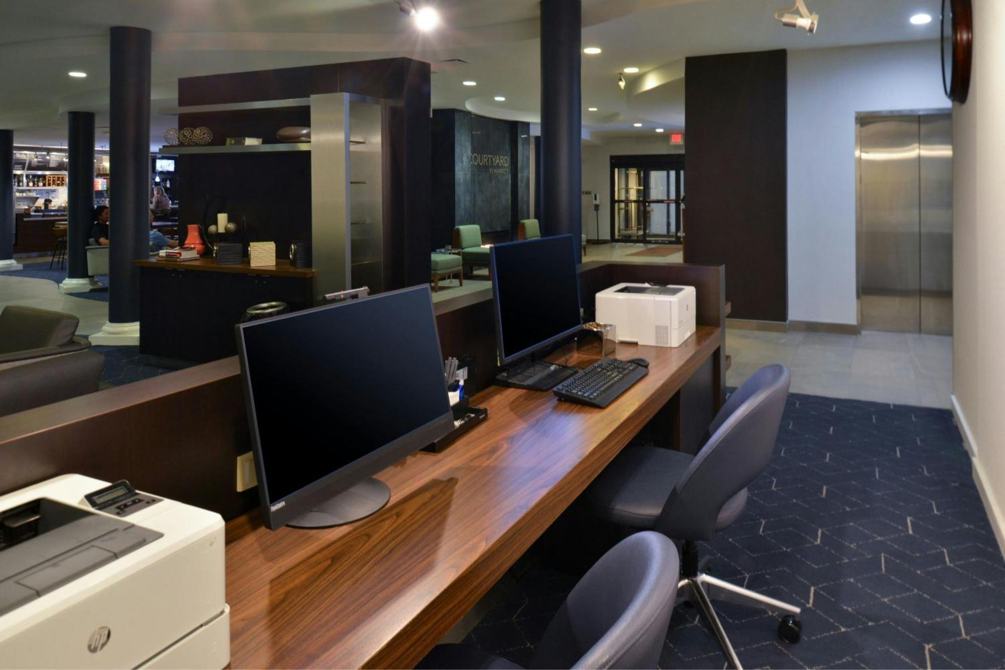 Courtyard By Marriott Harrisburg Hershey Eksteriør bilde