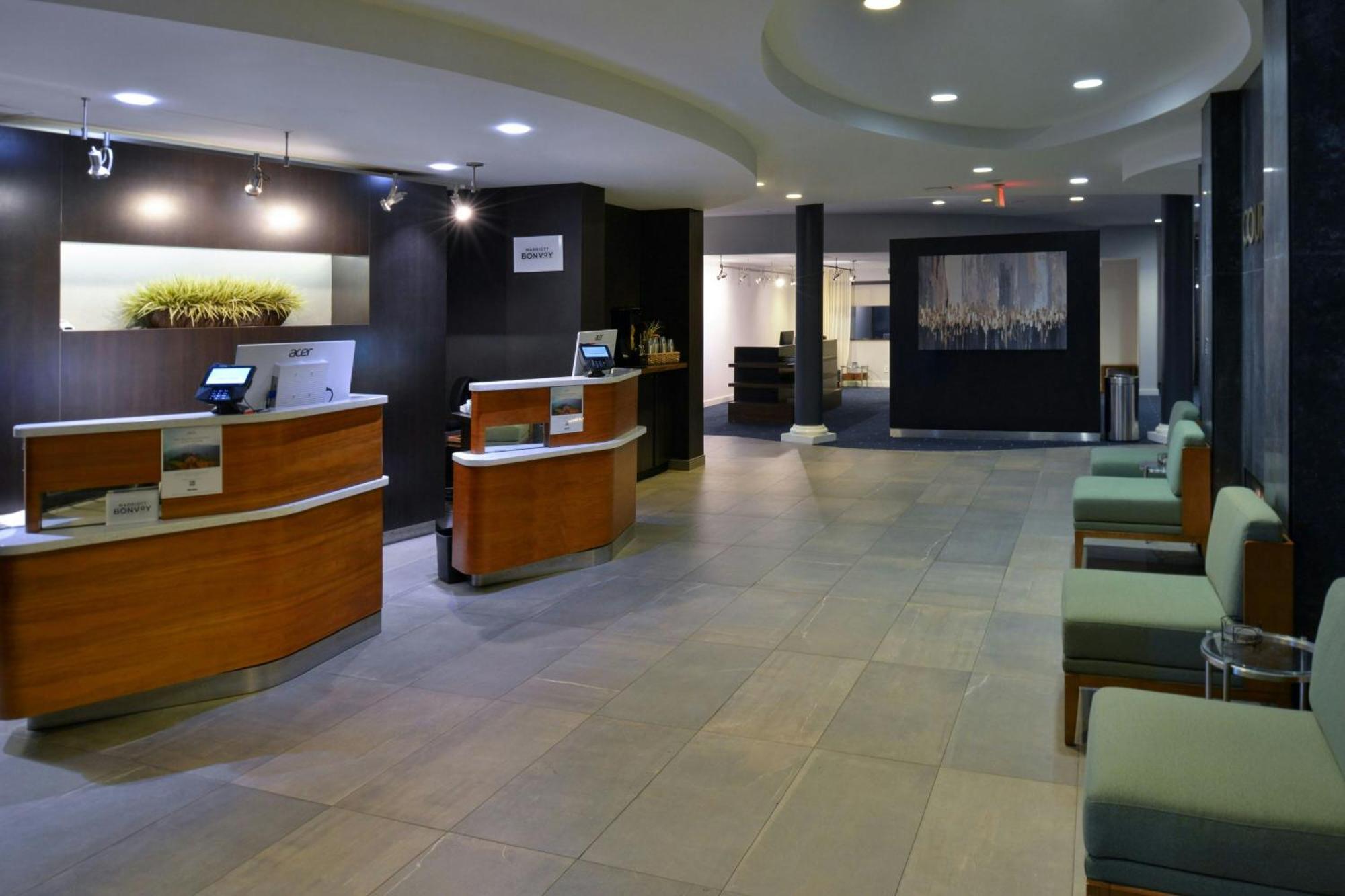 Courtyard By Marriott Harrisburg Hershey Eksteriør bilde